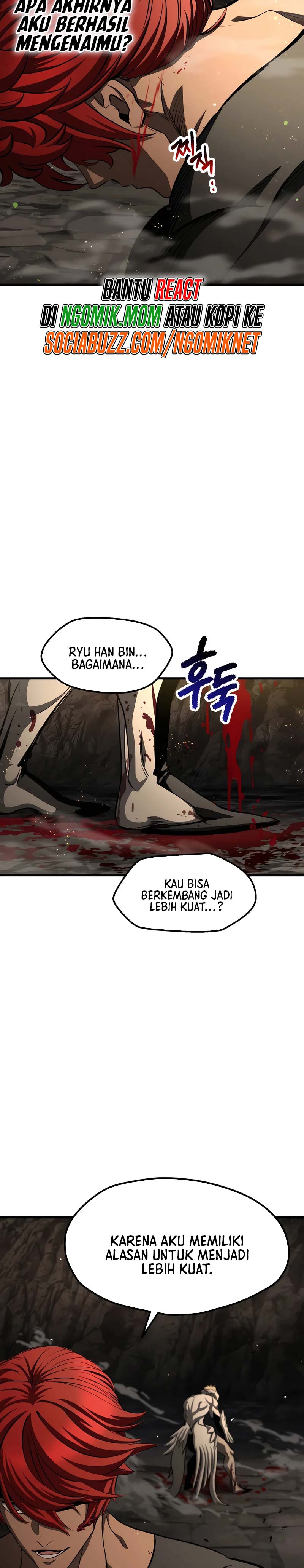 Otherworldly Sword King’s Survival Records chapter 232